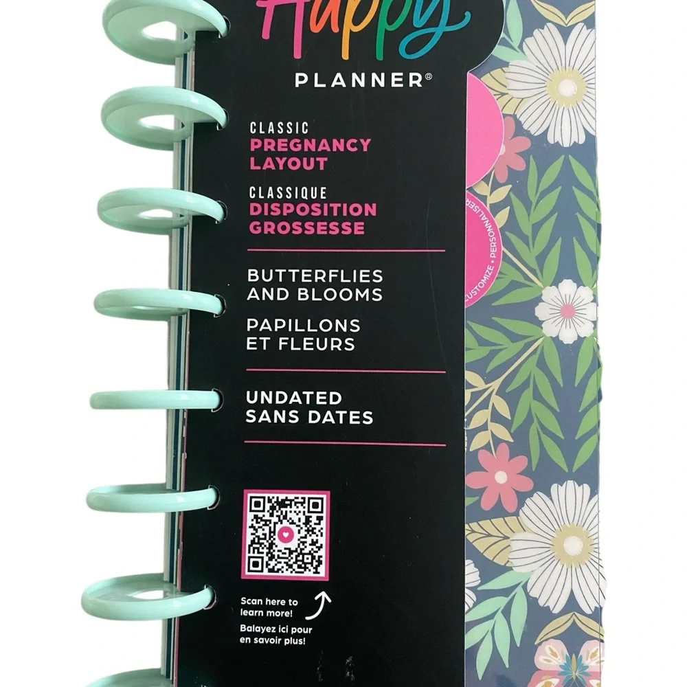 The Happy Planner happy planner